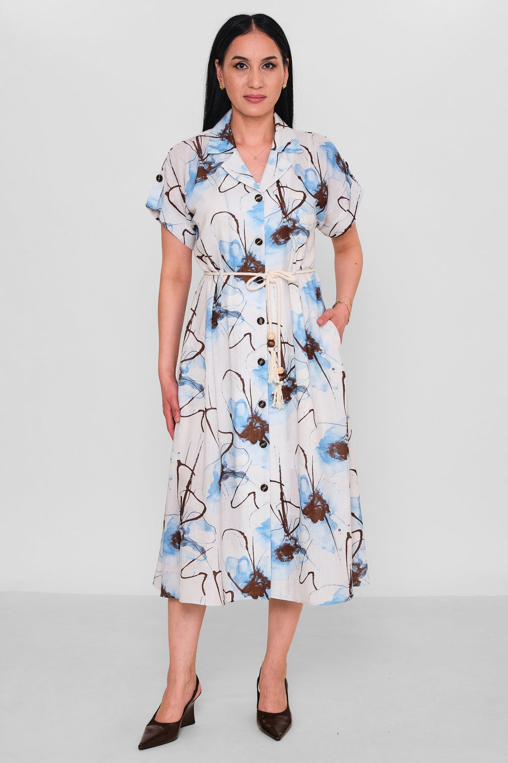 Quinto - Regular Size Dress (QNT26Y10006) - 8690200191367