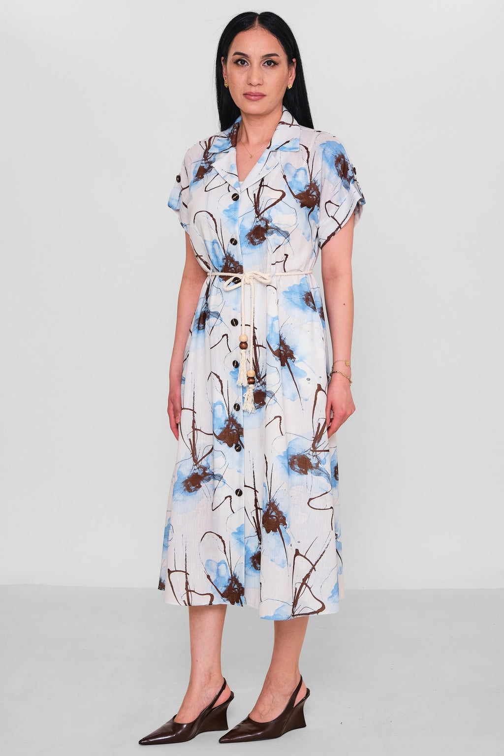 Quinto - Regular Size Dress (QNT26Y10006) - 8690200191367