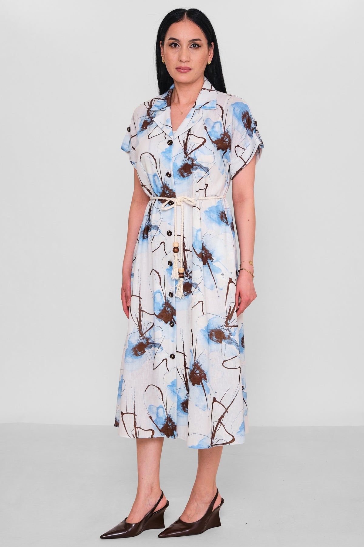 Quinto - Regular Size Dress (QNT26Y10006) - 8690200191367