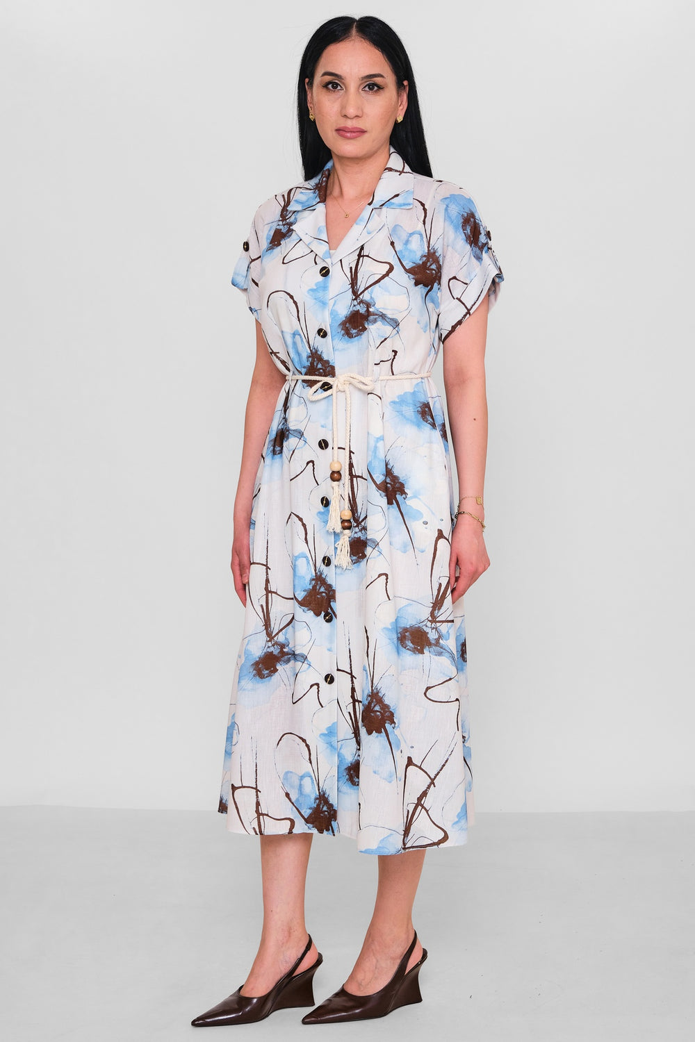 Quinto - Regular Size Dress (QNT26Y10006) - 8690200191367