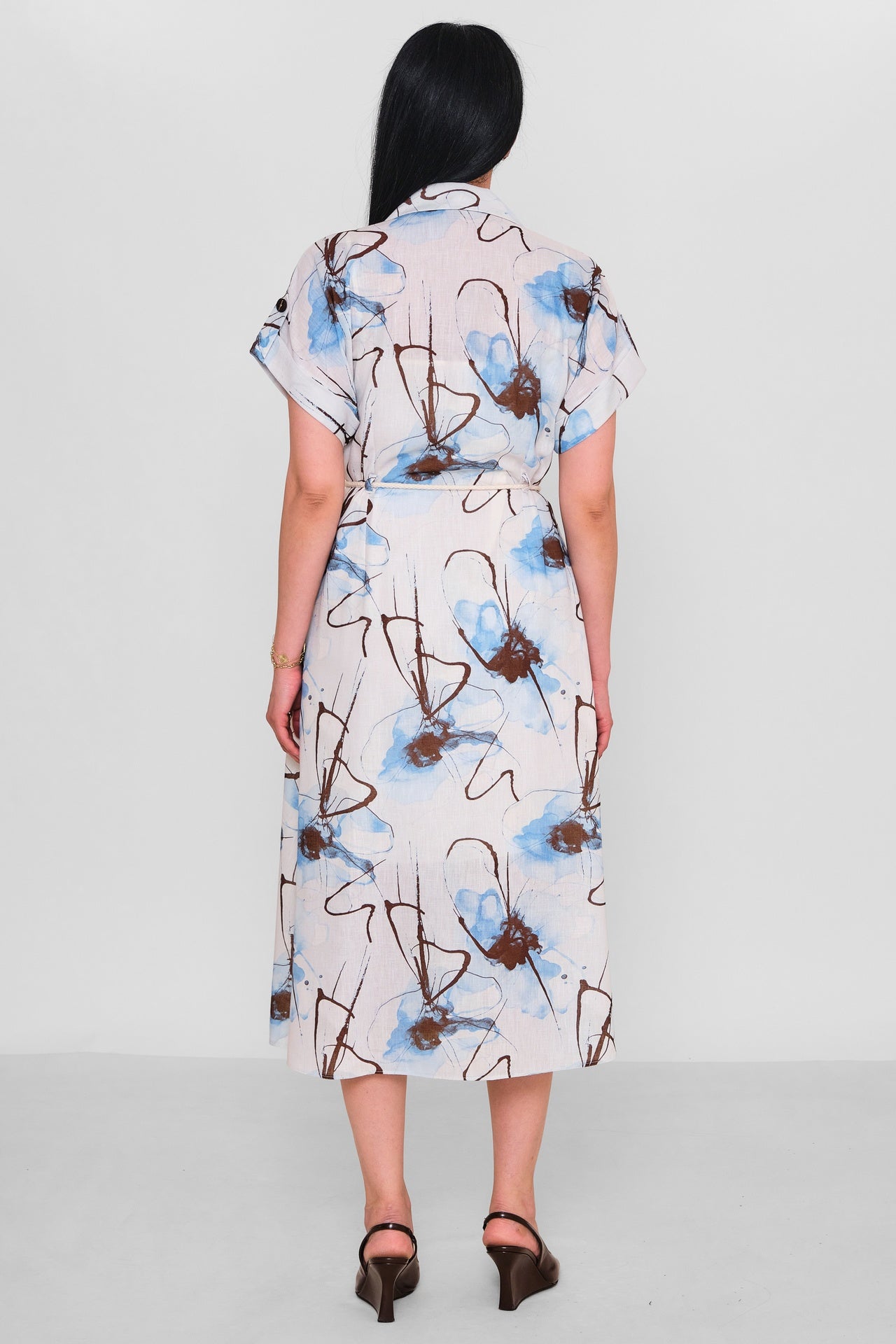 Quinto - Regular Size Dress (QNT26Y10006) - 8690200191367
