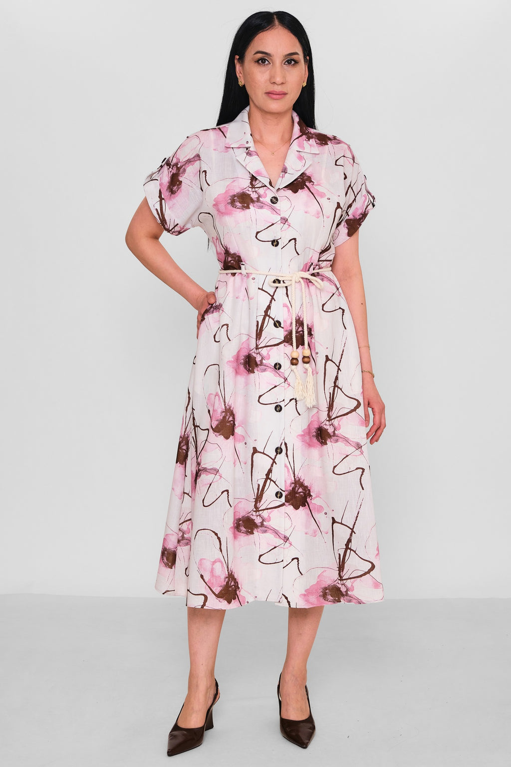 Quinto - Regular Size Dress (QNT26Y10006) - 8690200191374