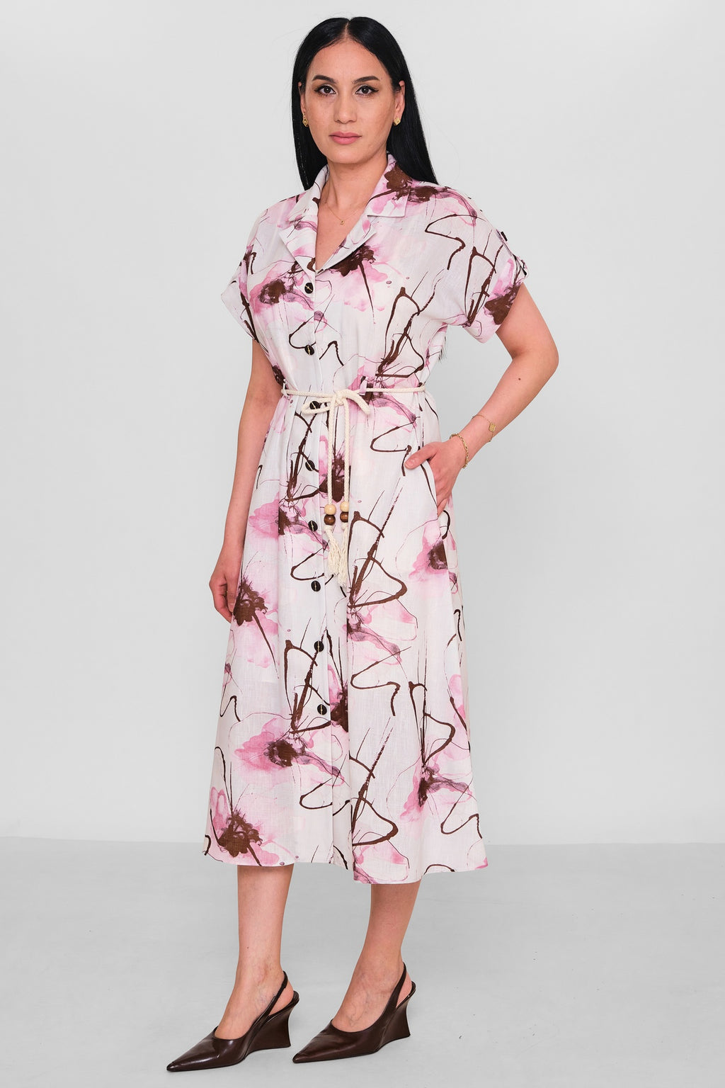 Quinto - Regular Size Dress (QNT26Y10006) - 8690200191374