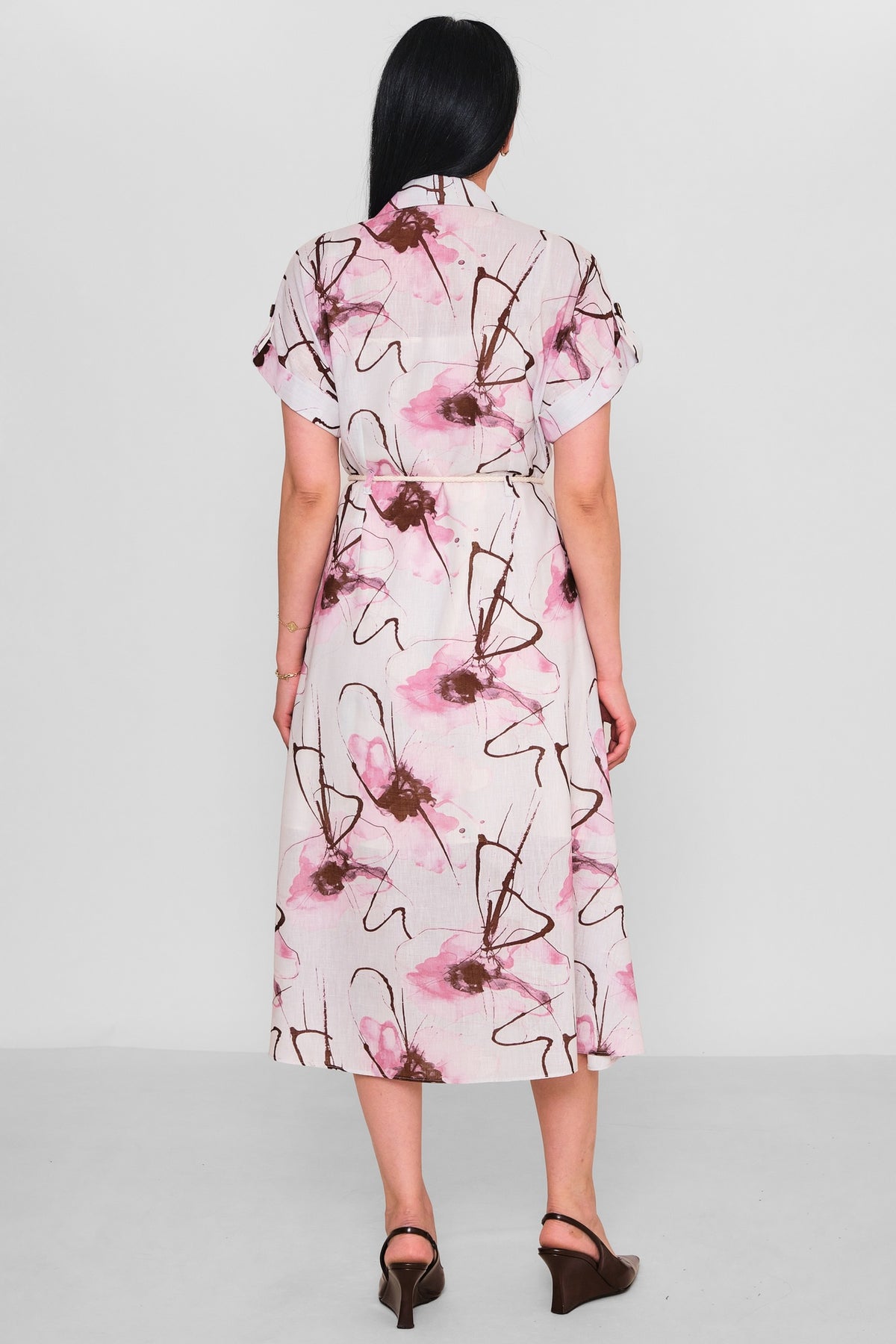 Quinto - Regular Size Dress (QNT26Y10006) - 8690200191374