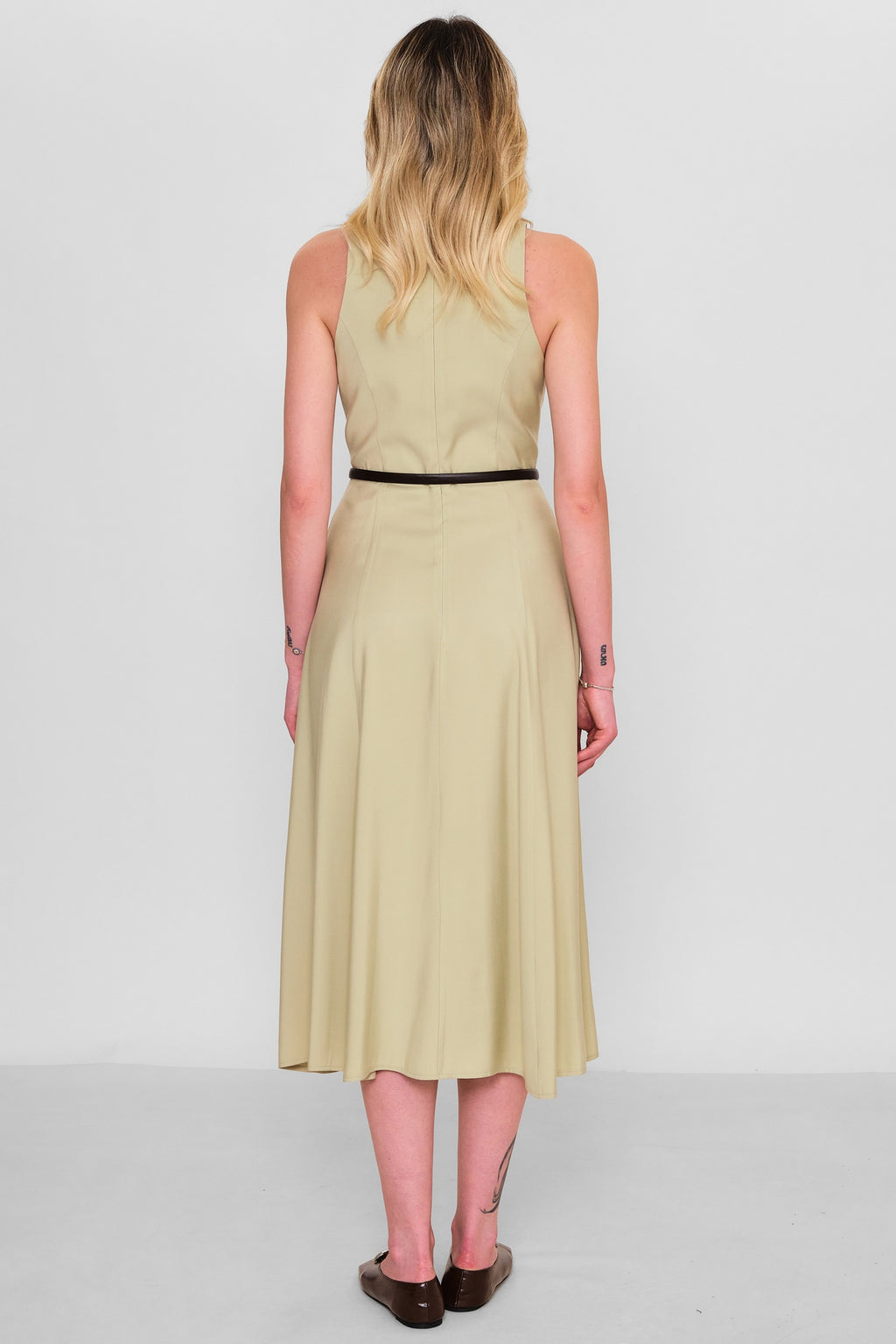 Mamulier - Regular Size Dress (MML26Y7060) - 8690200191381