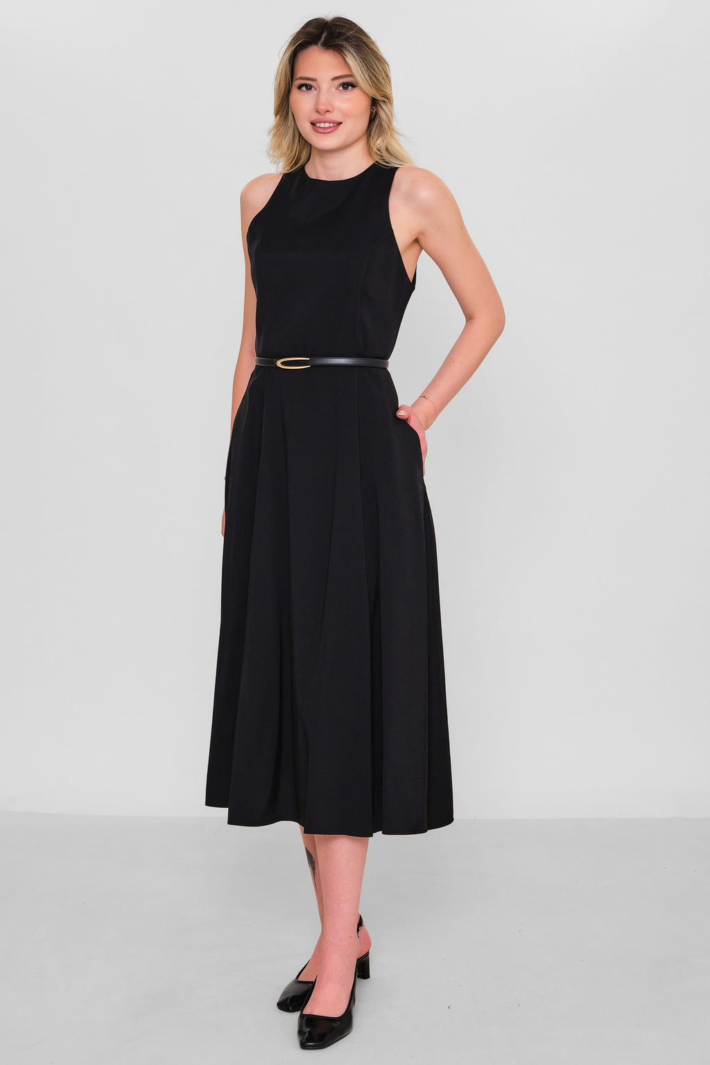 Mamulier - Regular Size Dress (MML26Y7060) - 8690200191398