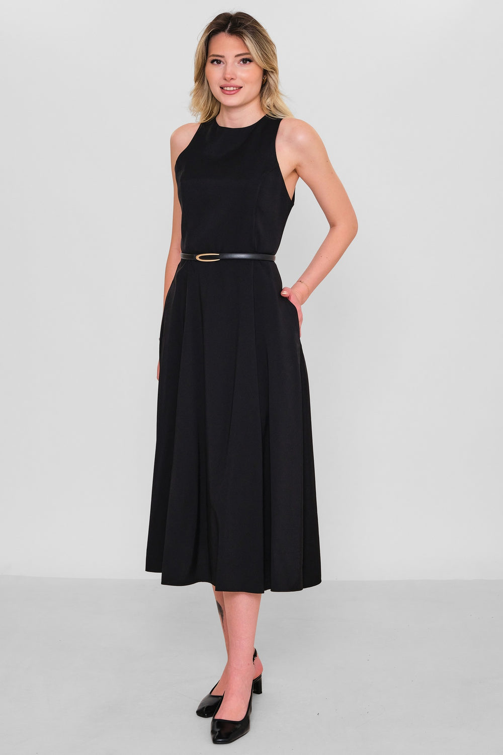 Mamulier - Regular Size Dress (MML26Y7060) - 8690200191398
