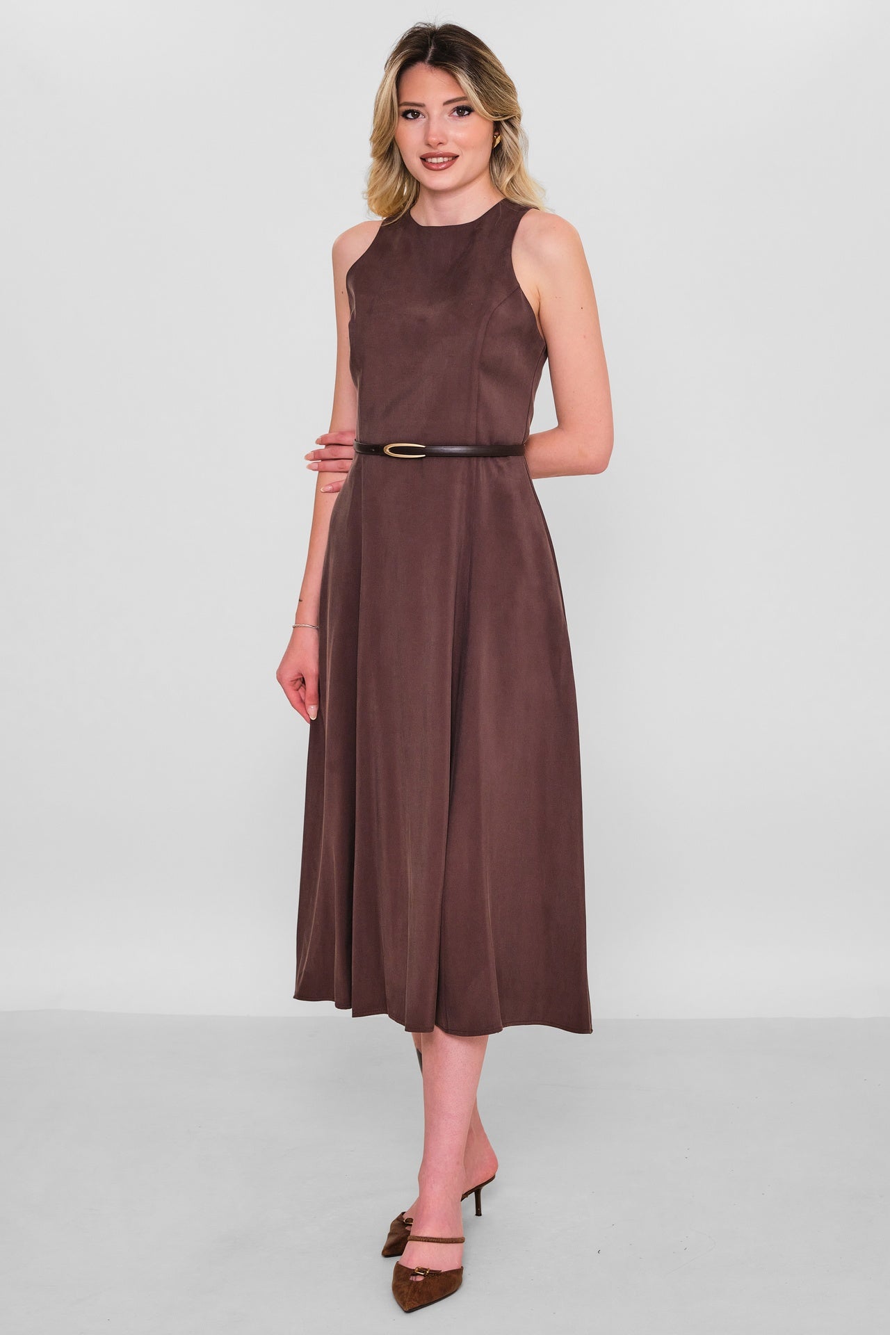 Mamulier - Regular Size Dress (MML26Y7060) - 8690200191404