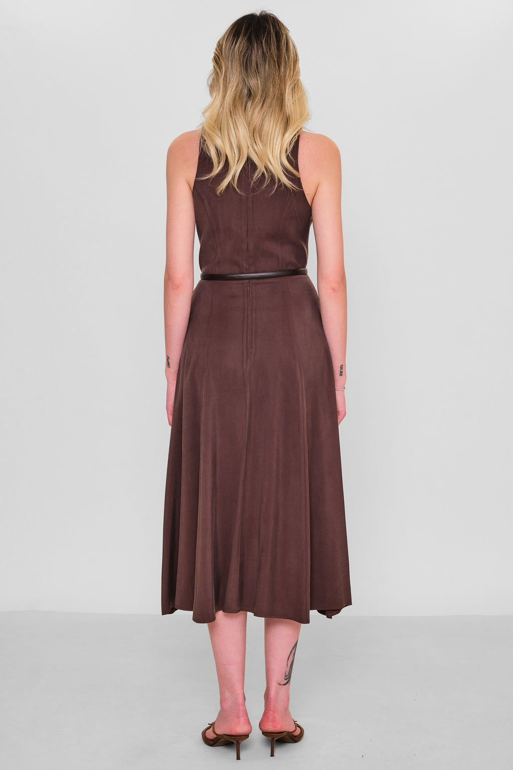 Mamulier - Regular Size Dress (MML26Y7060) - 8690200191404