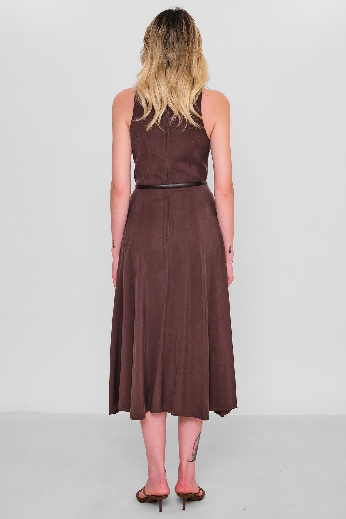 Mamulier - Regular Size Dress (MML26Y7060) - 8690200191404
