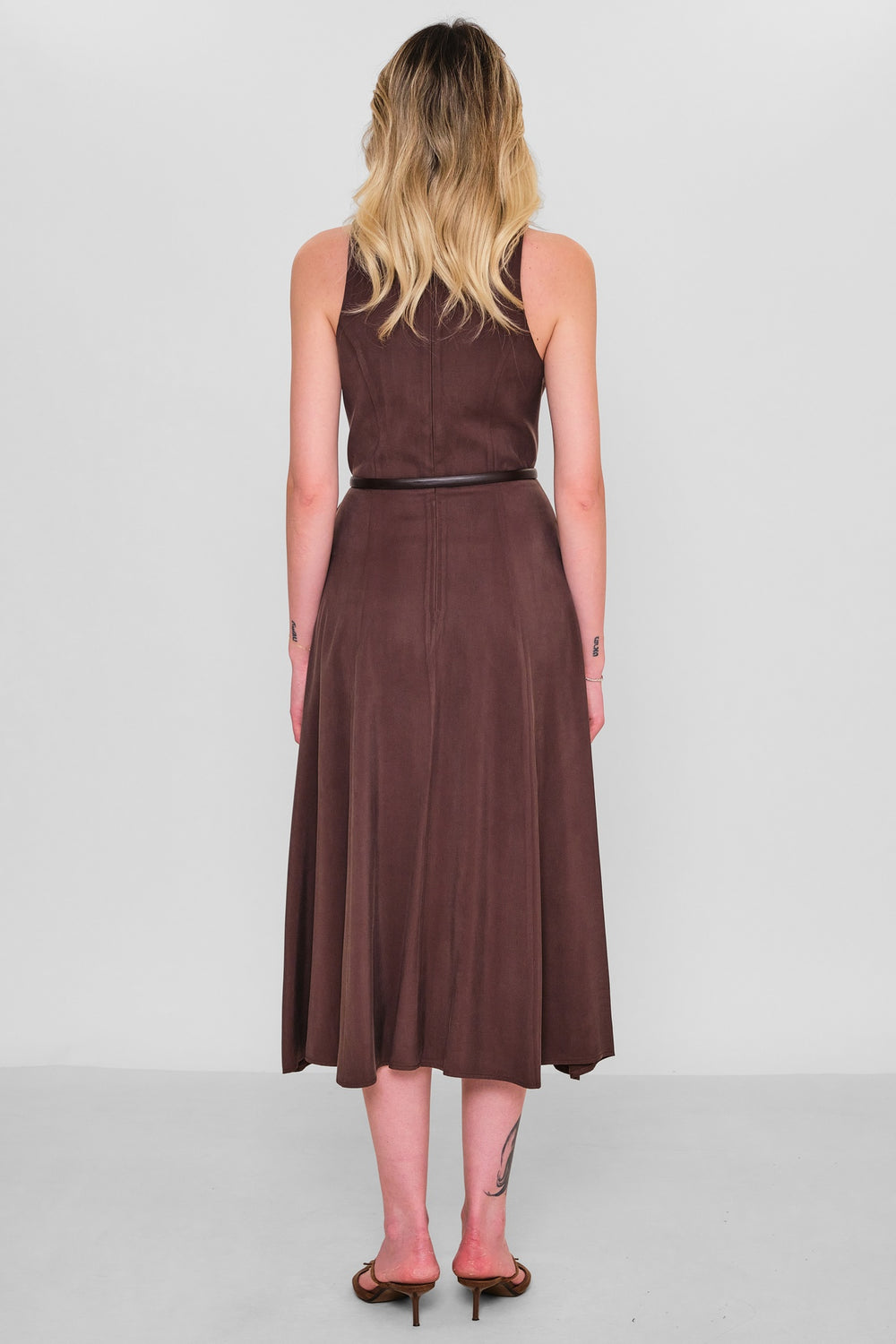 Mamulier - Regular Size Dress (MML26Y7060) - 8690200191404