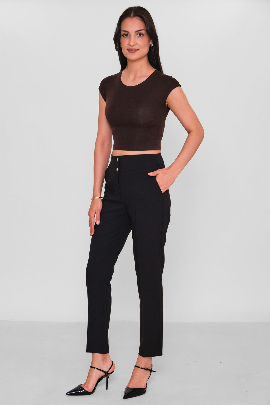 Selen - Regular Size Trousers (SLN26Y01914) - 8690200191503
