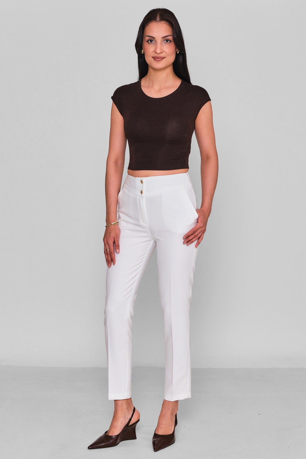 Selen - Regular Size Trousers (SLN26Y01914) - 8690200191510