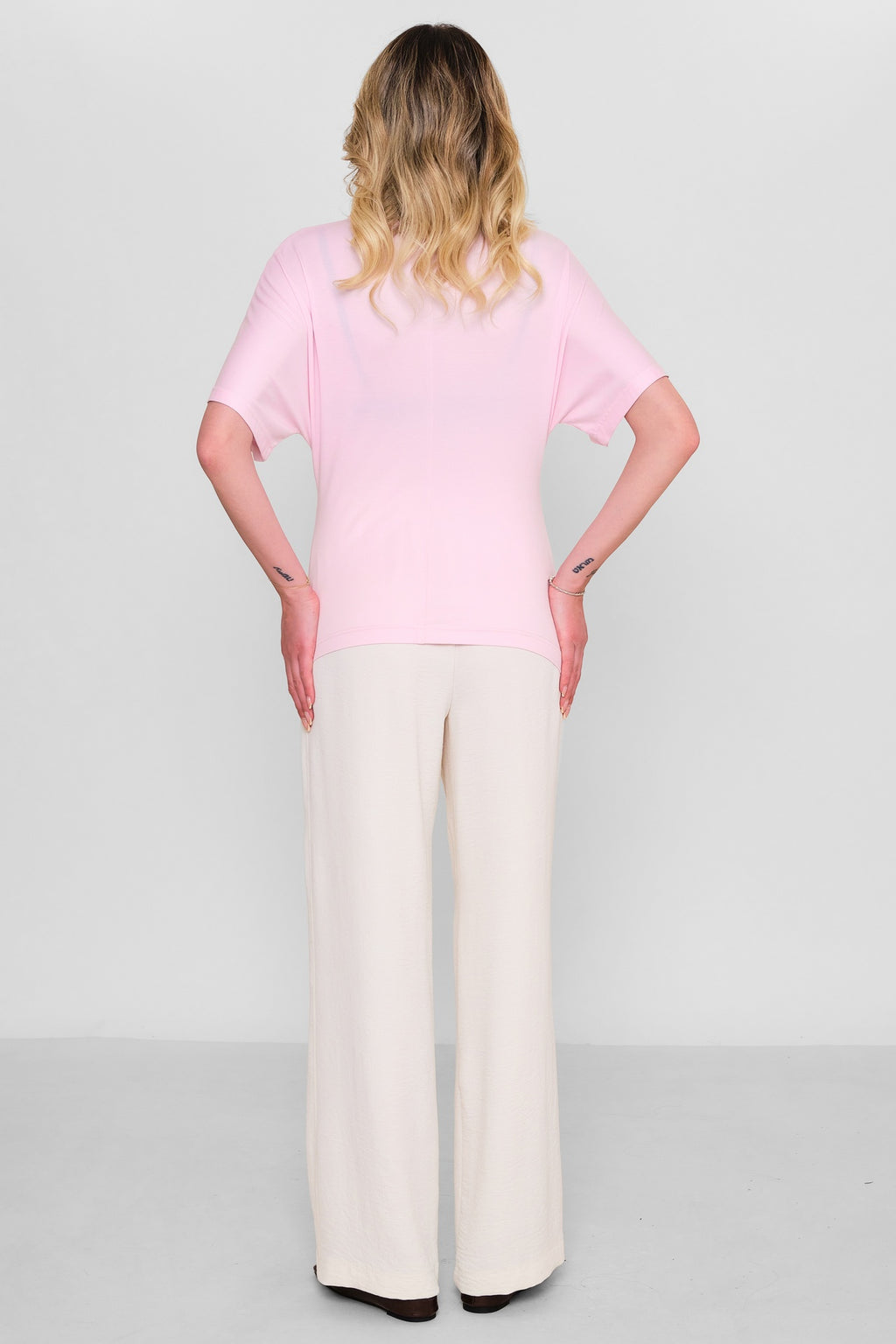 Qm - Regular Size Blouse (QM.Y26.BL.QB217) - 8690200191633