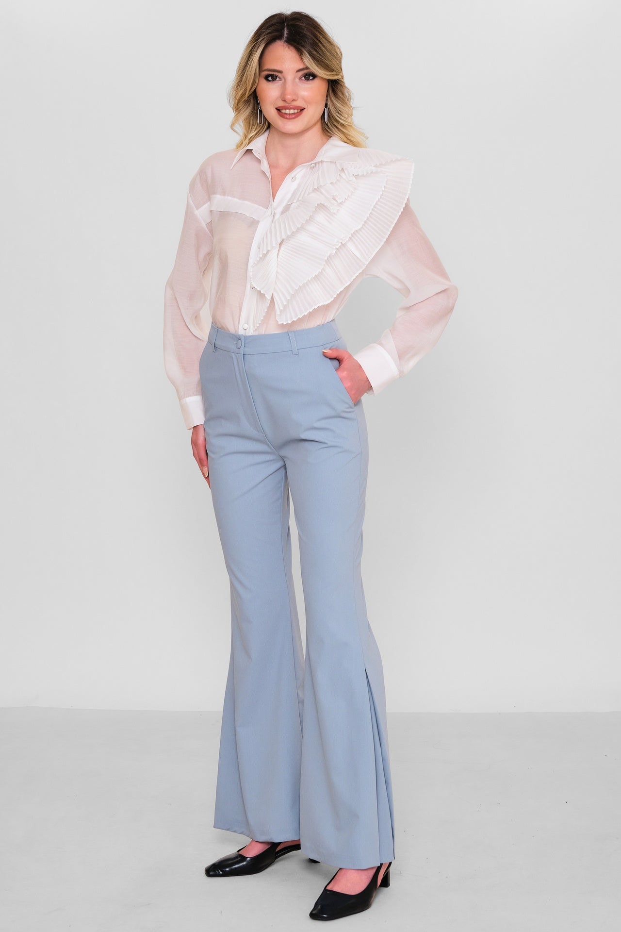 Fever - Regular Size Trousers (FVR26Y12059) - 8690200191640