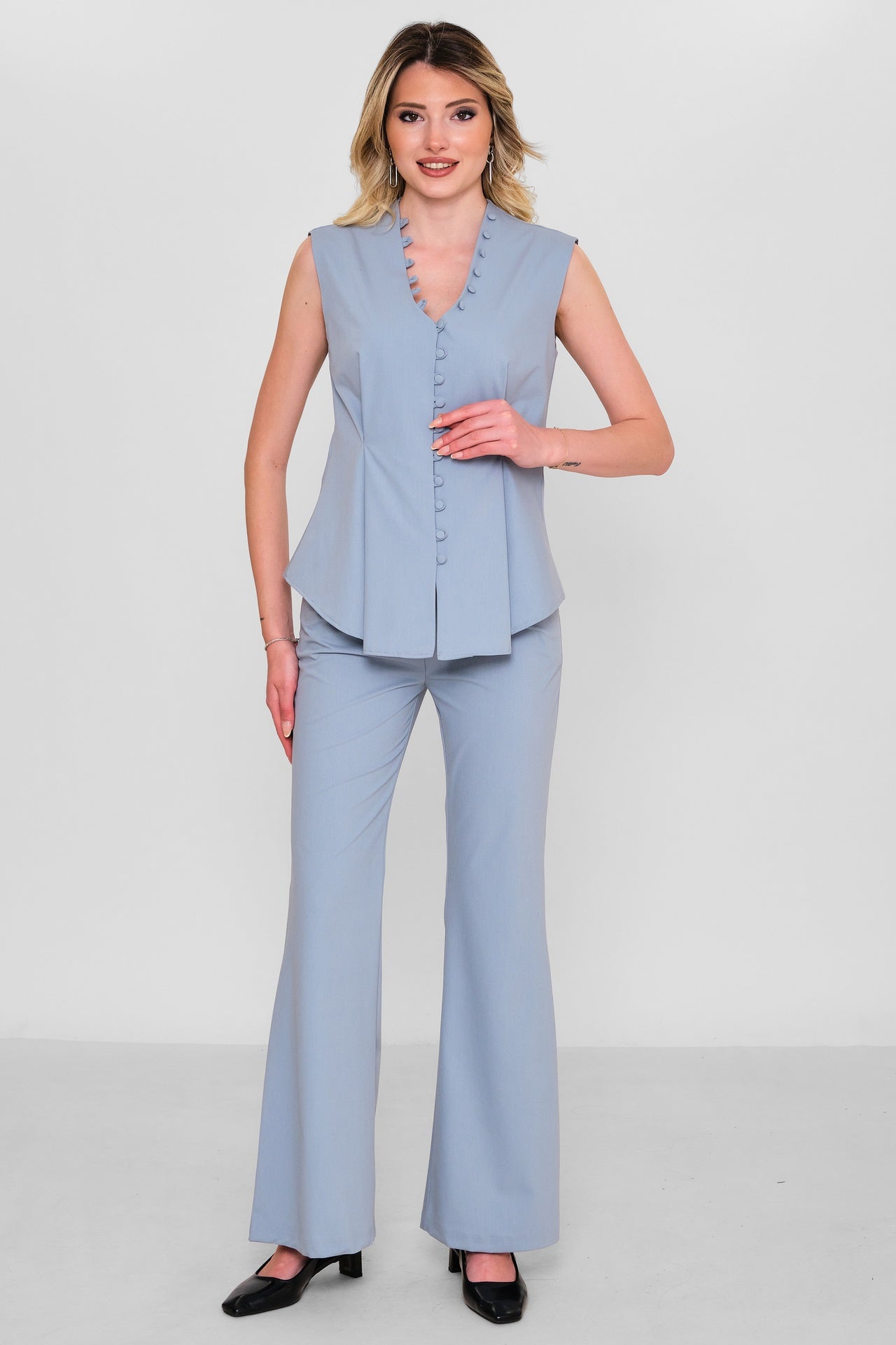 Fever - Regular Size Shirt (FVR26Y15021) - 8690200191657