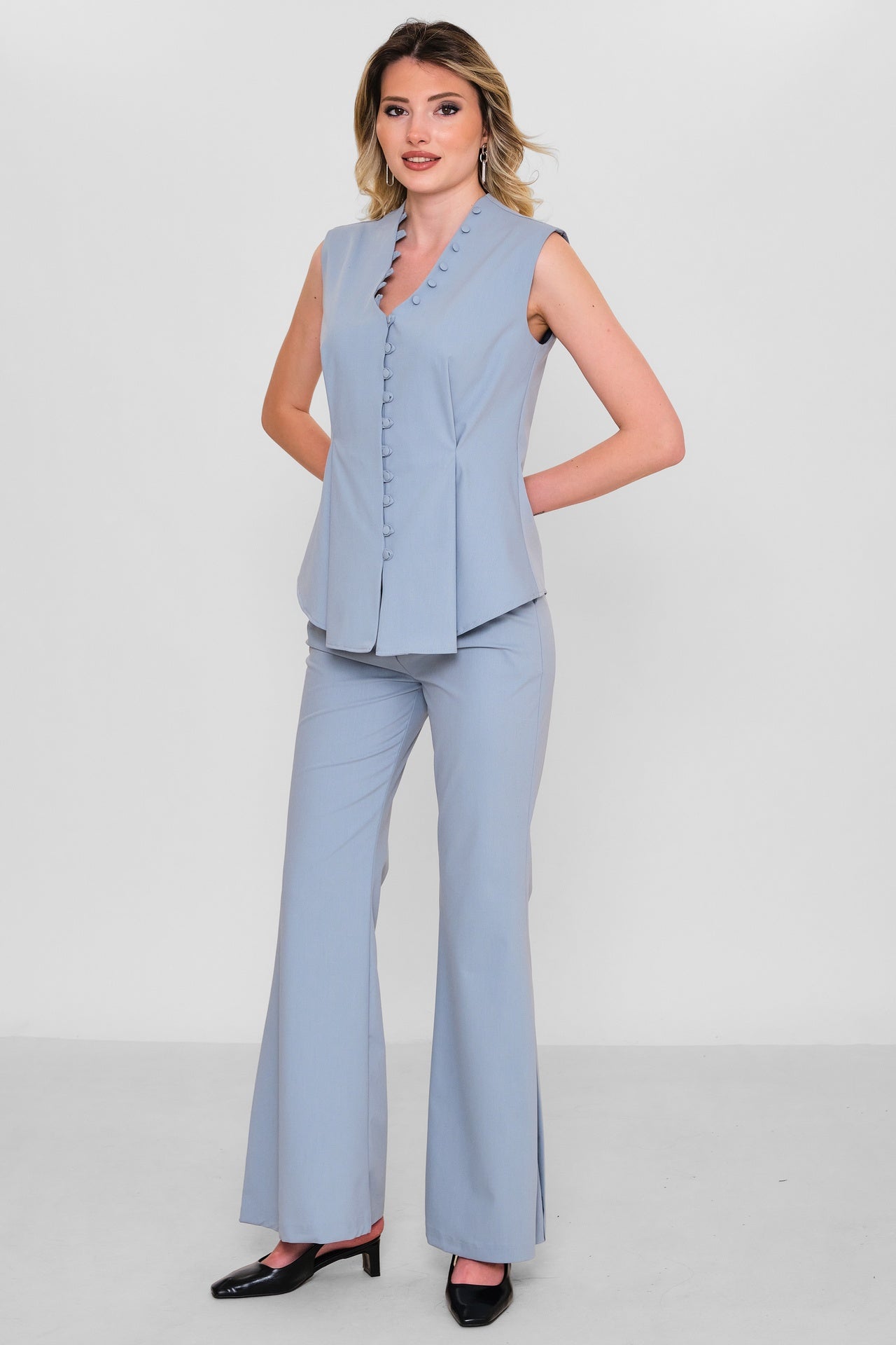 Fever - Regular Size Shirt (FVR26Y15021) - 8690200191657