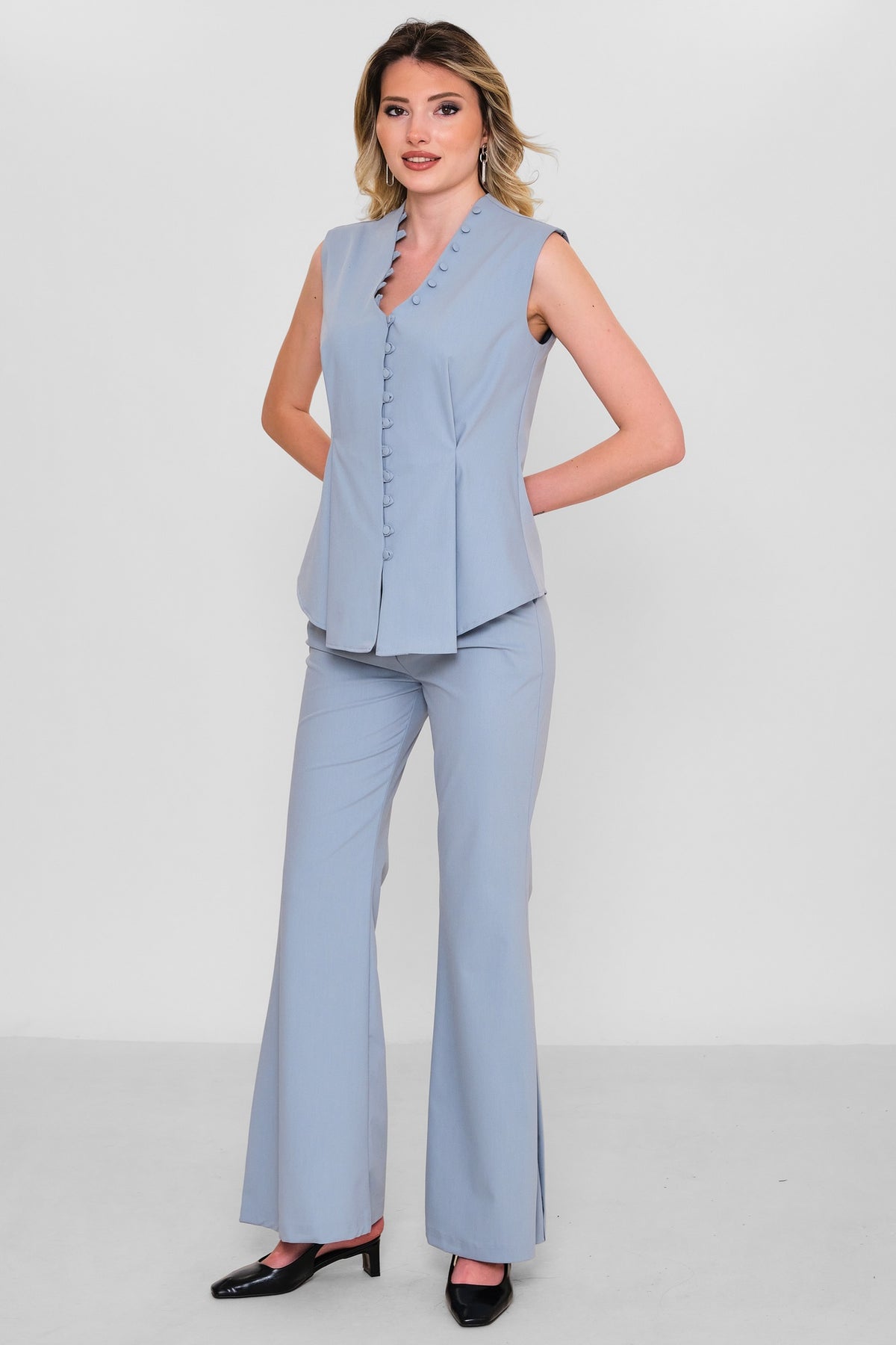 Fever - Regular Size Shirt (FVR26Y15021) - 8690200191657