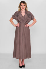 Fever - Regular Size Dress (FVR26Y16077) - 8690200191695
