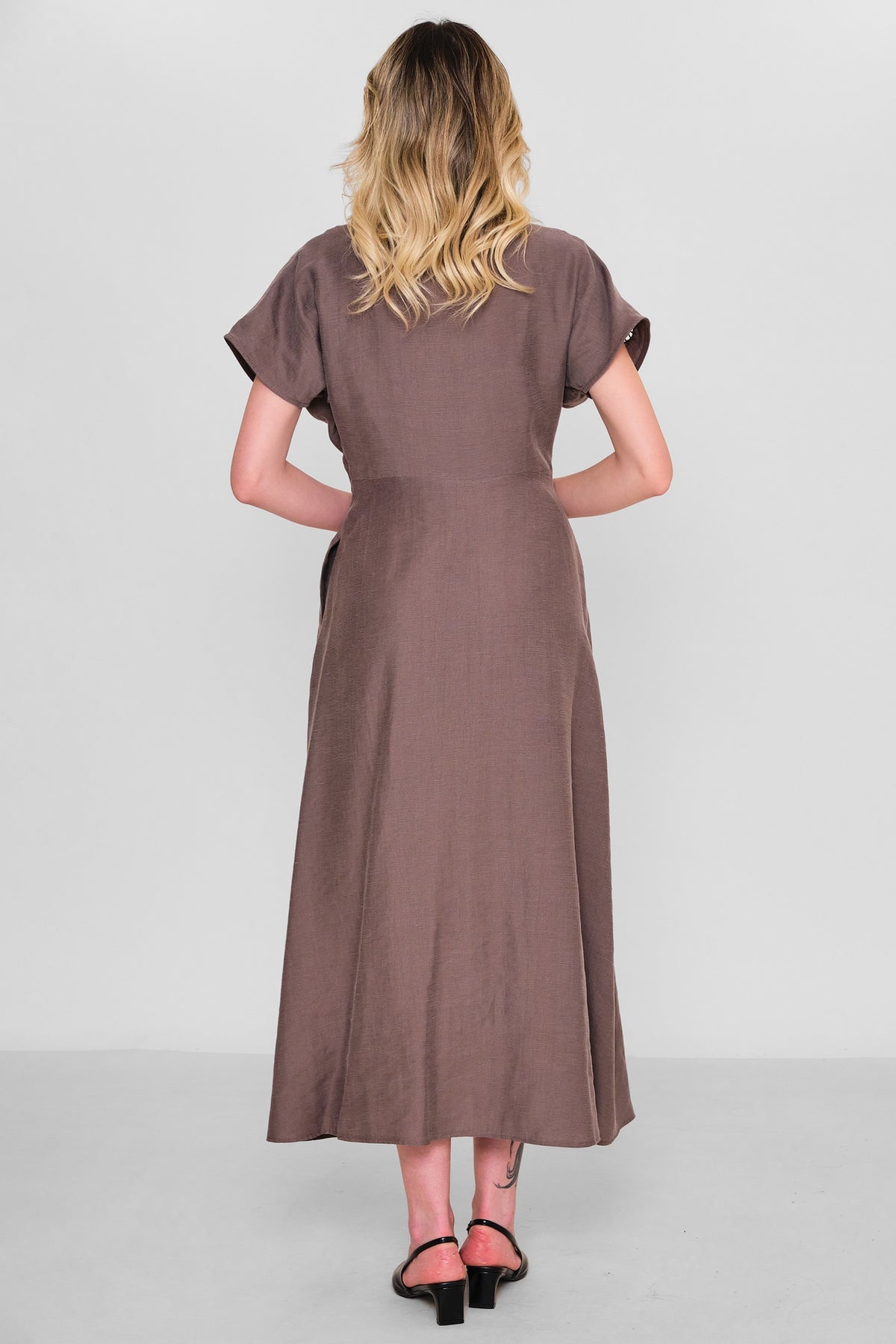Fever - Regular Size Dress (FVR26Y16077) - 8690200191695