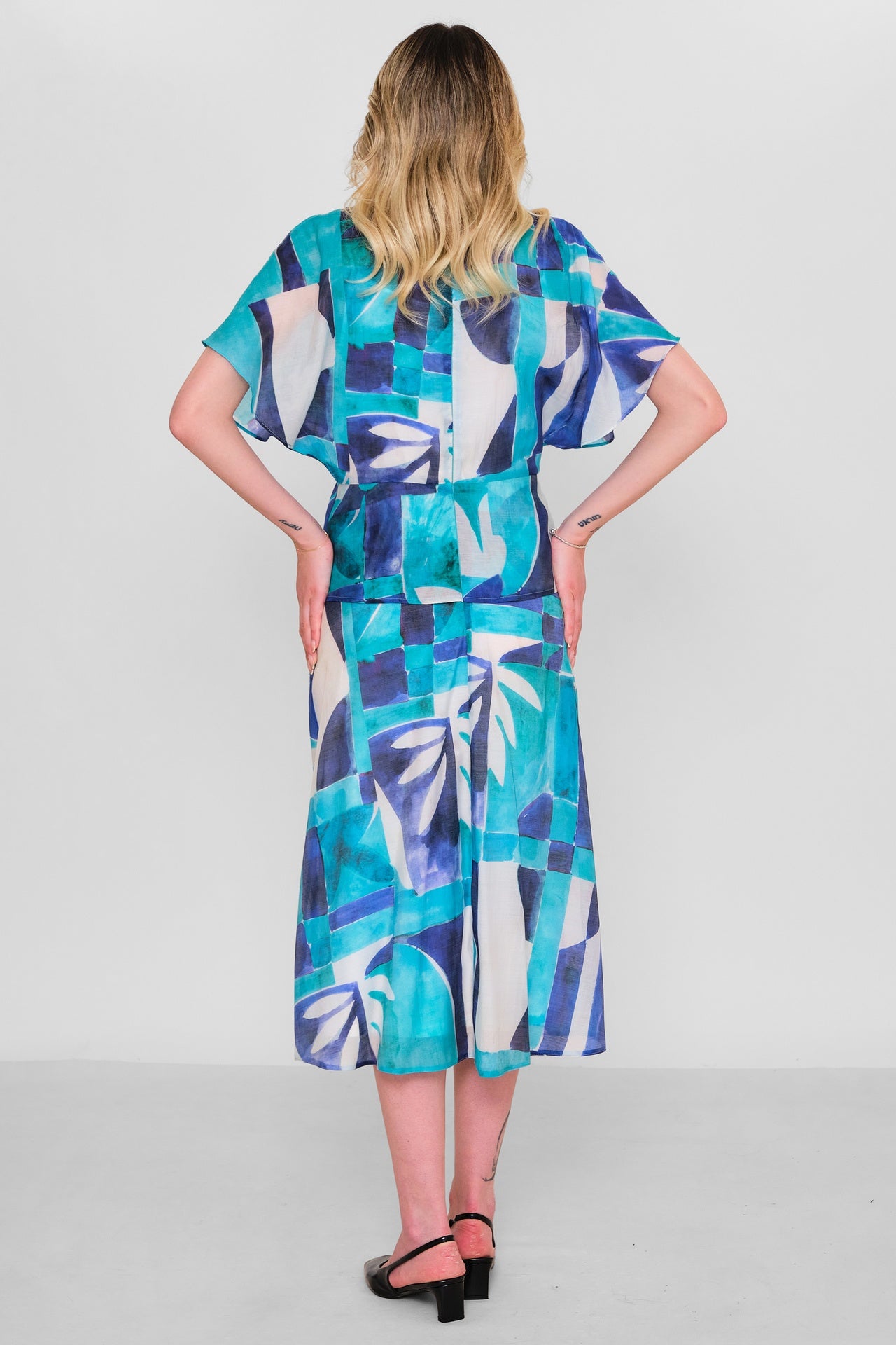 Fever - Regular Size Dress (FVR26Y16174) - 8690200191701