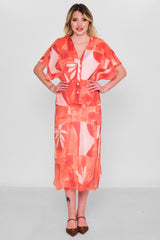 Fever - Regular Size Dress (FVR26Y16174) - 8690200191718