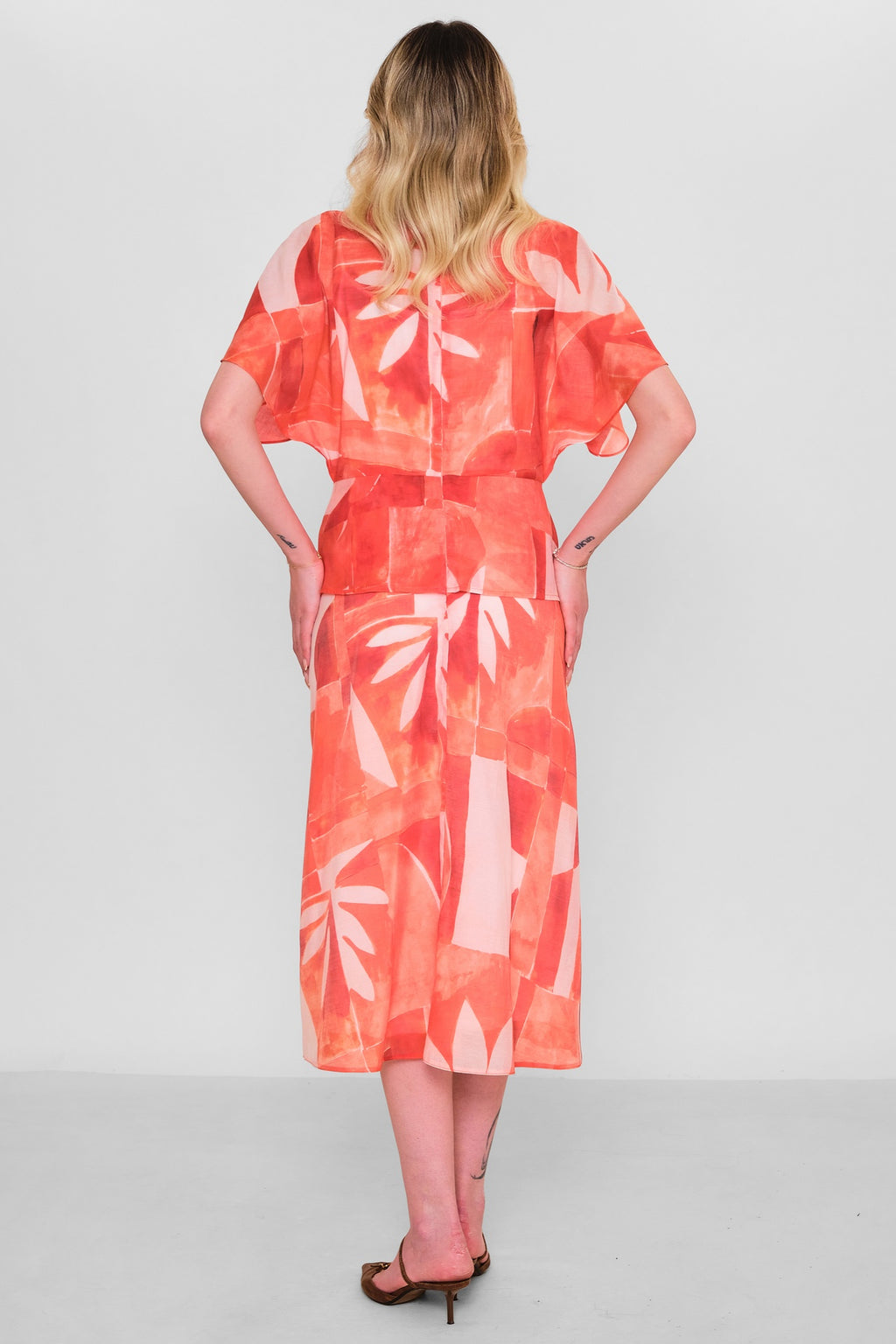 Fever - Regular Size Dress (FVR26Y16174) - 8690200191718