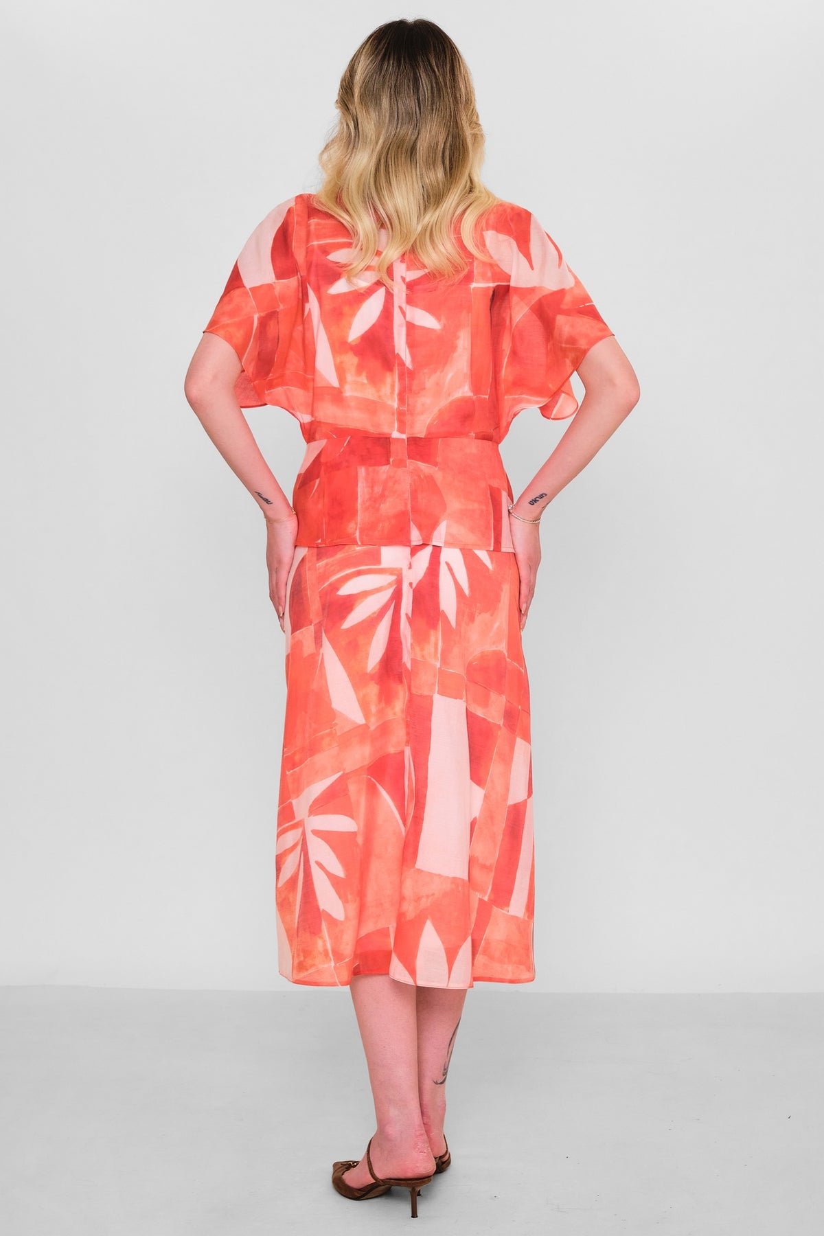 Fever - Regular Size Dress (FVR26Y16174) - 8690200191718