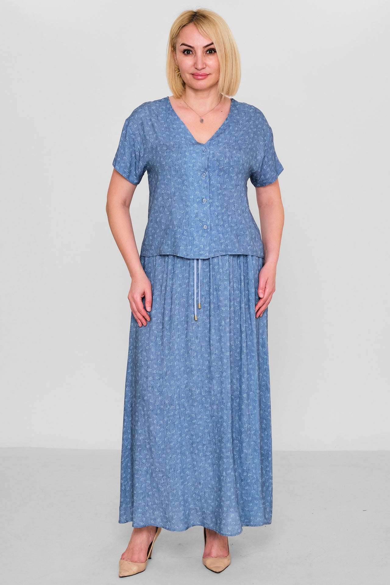 Revaro - Regular Size Suit (RVR26YTK-1367) - 8690200191725