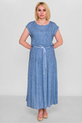 Revaro - Regular Size Dress (RVR26YS-9113) - 8690200191749