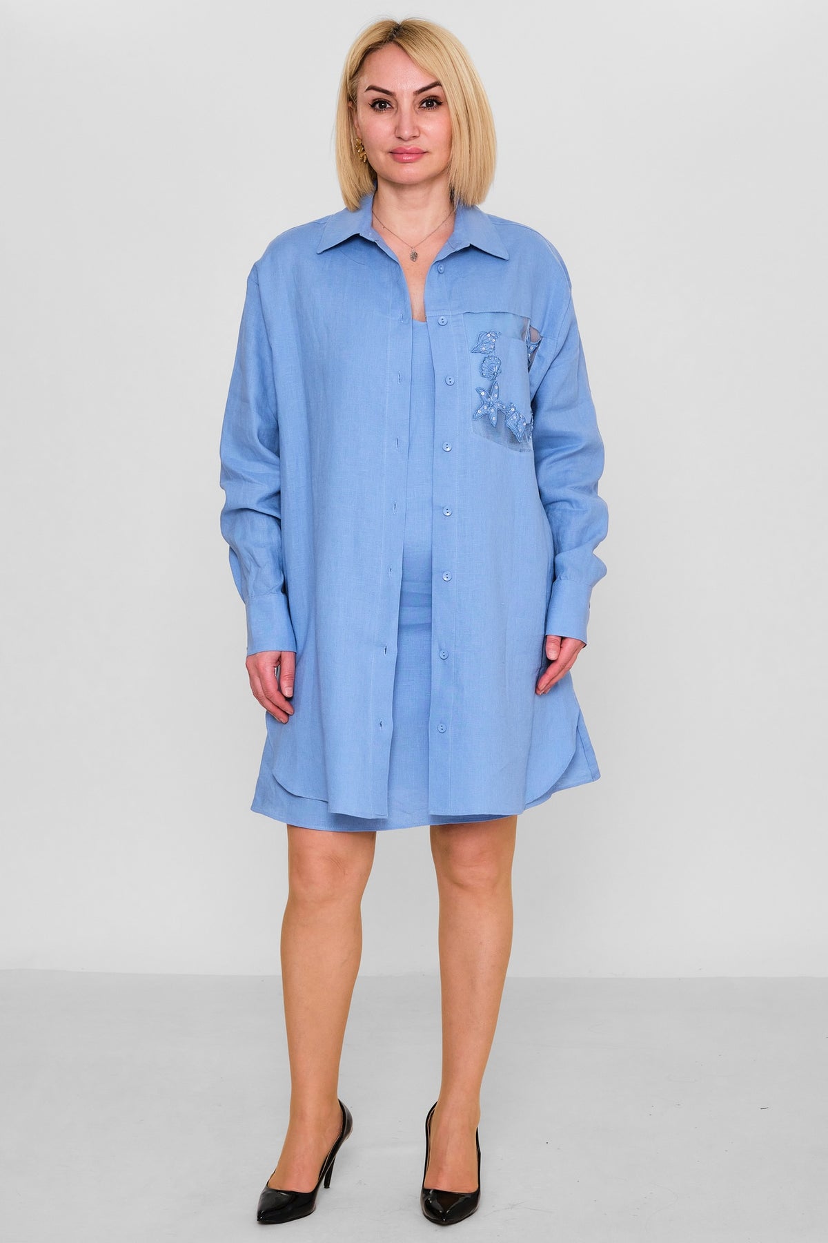 Salkim - Regular Size Suit (SLK26Y66030) - 8690200191770