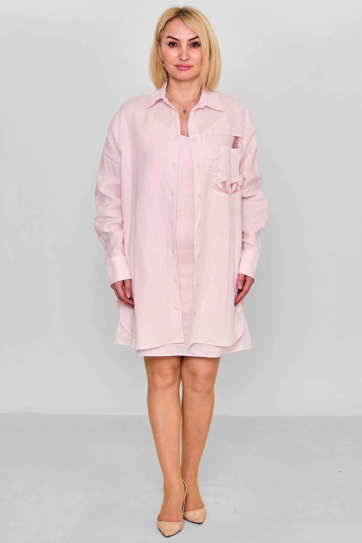 Salkim - Regular Size Suit (SLK26Y66030) - 8690200191794