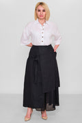 Salkim - Regular Size Skirt (SLK26Y16028) - 8690200191800