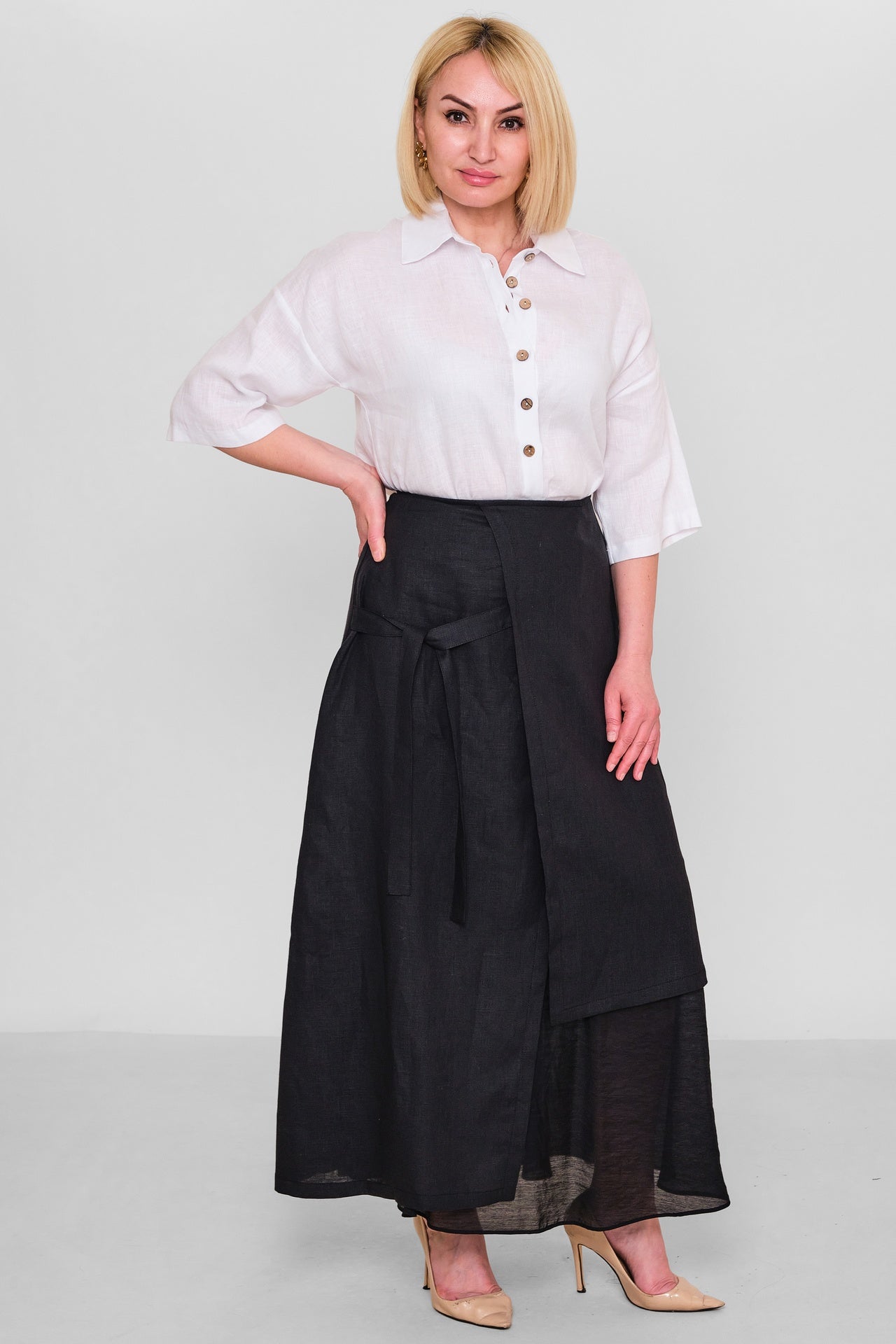 Salkim - Regular Size Skirt (SLK26Y16028) - 8690200191800