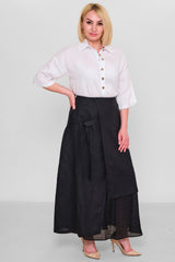Salkim - Regular Size Skirt (SLK26Y16028) - 8690200191800