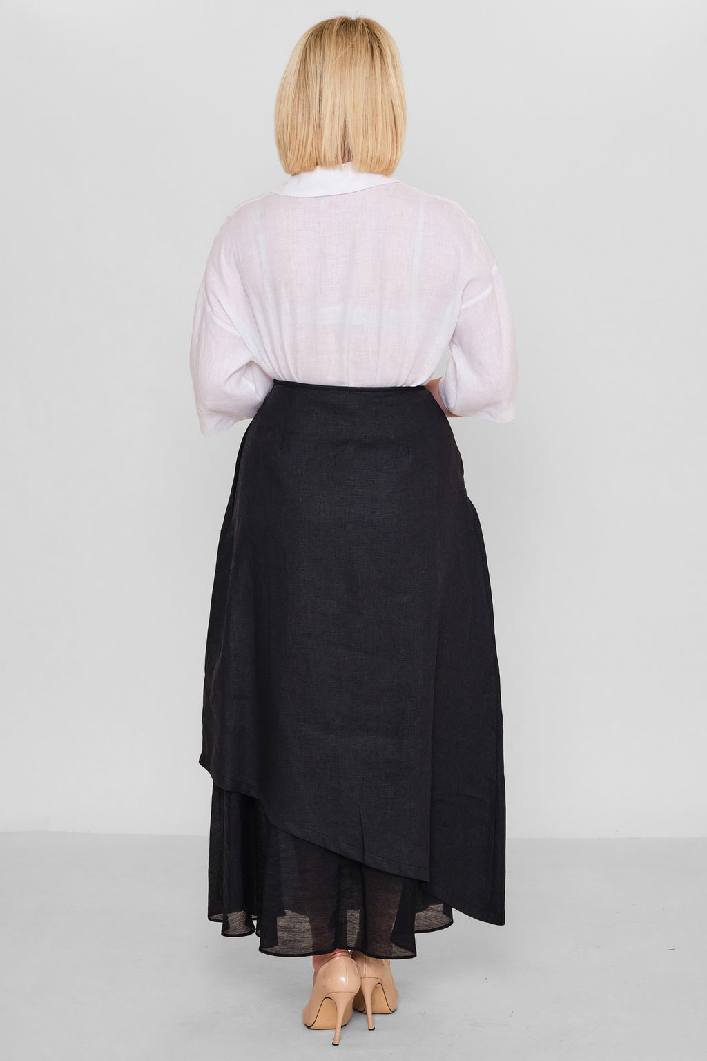 Salkim - Regular Size Skirt (SLK26Y16028) - 8690200191800