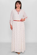 Gumanize - Plus Size Dress (GMZ2026-980-7617)