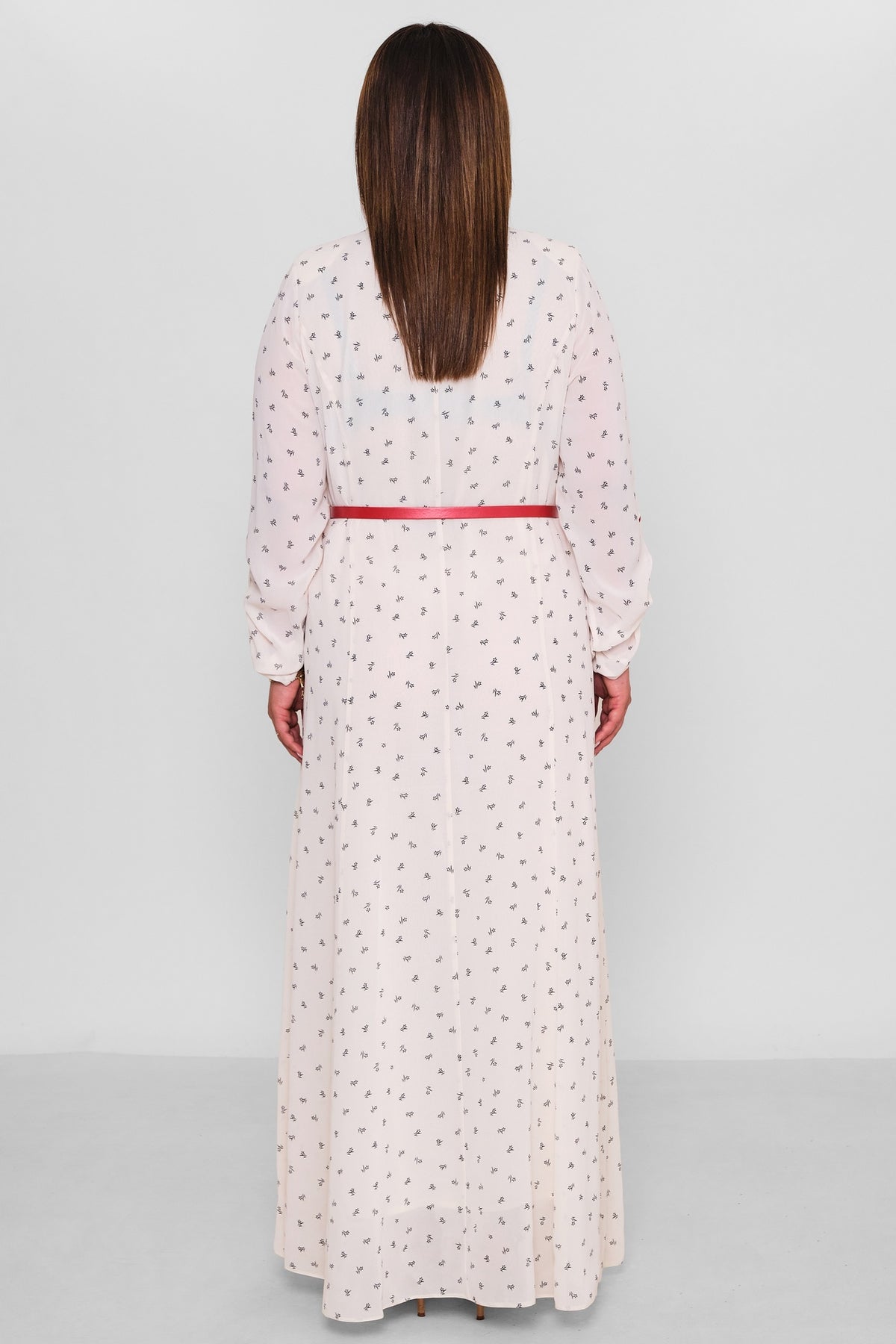 Gumanize - Plus Size Dress (GMZ2026-980-7617)