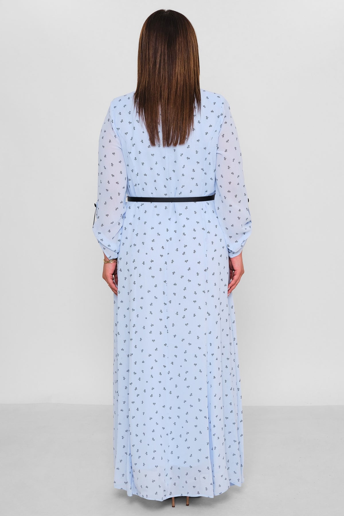Gumanize - Plus Size Dress (GMZ2026-980-7617)