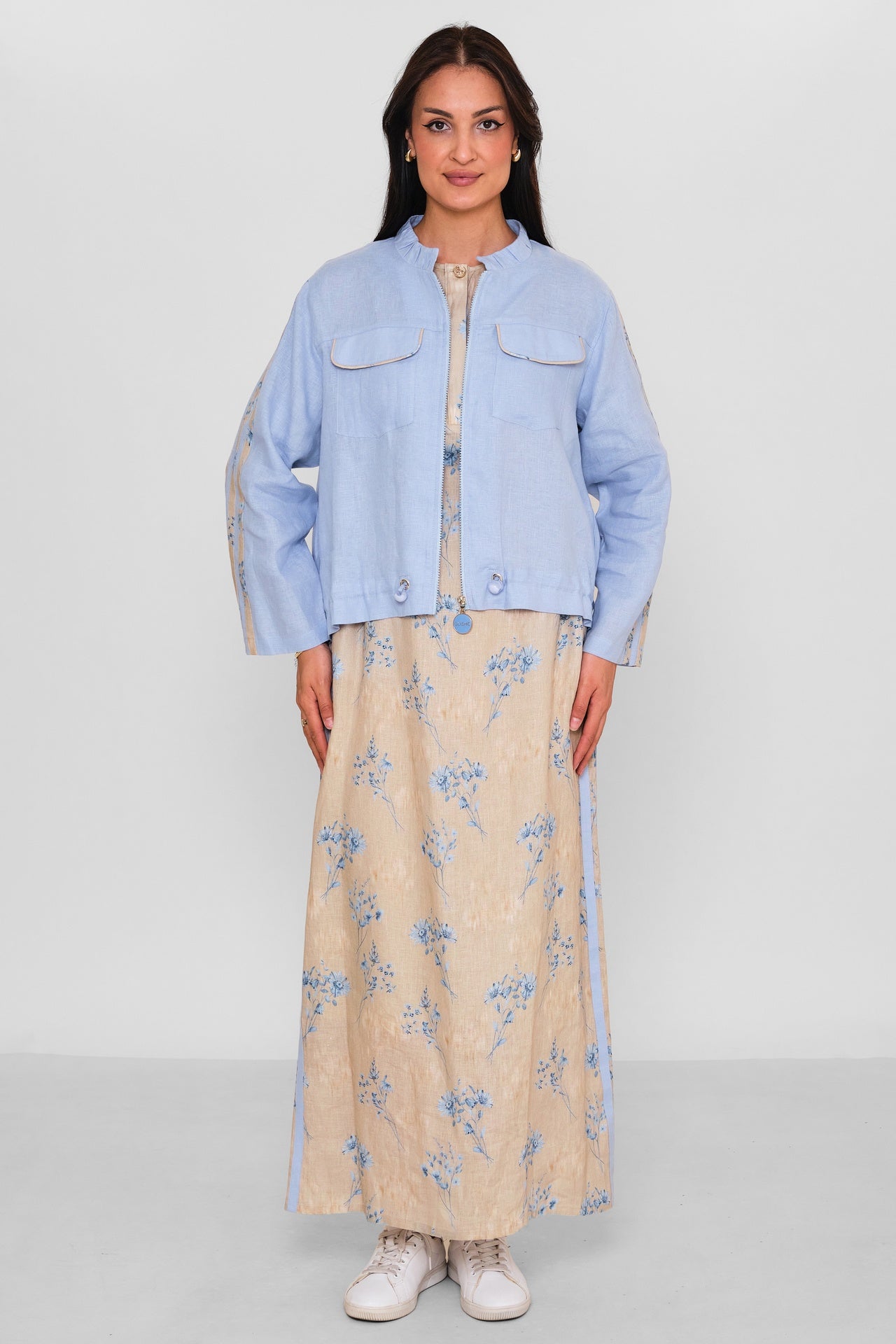 Qlishe - Regular Size Suit (QLH26Y30408) - 8690200191862