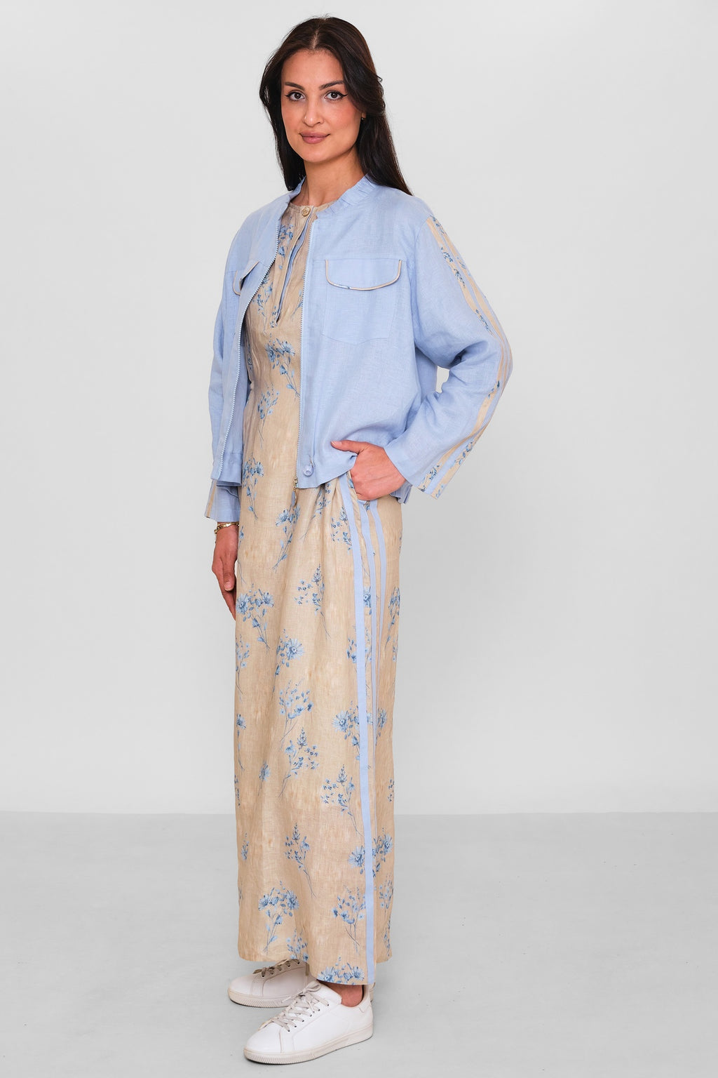 Qlishe - Regular Size Suit (QLH26Y30408) - 8690200191862