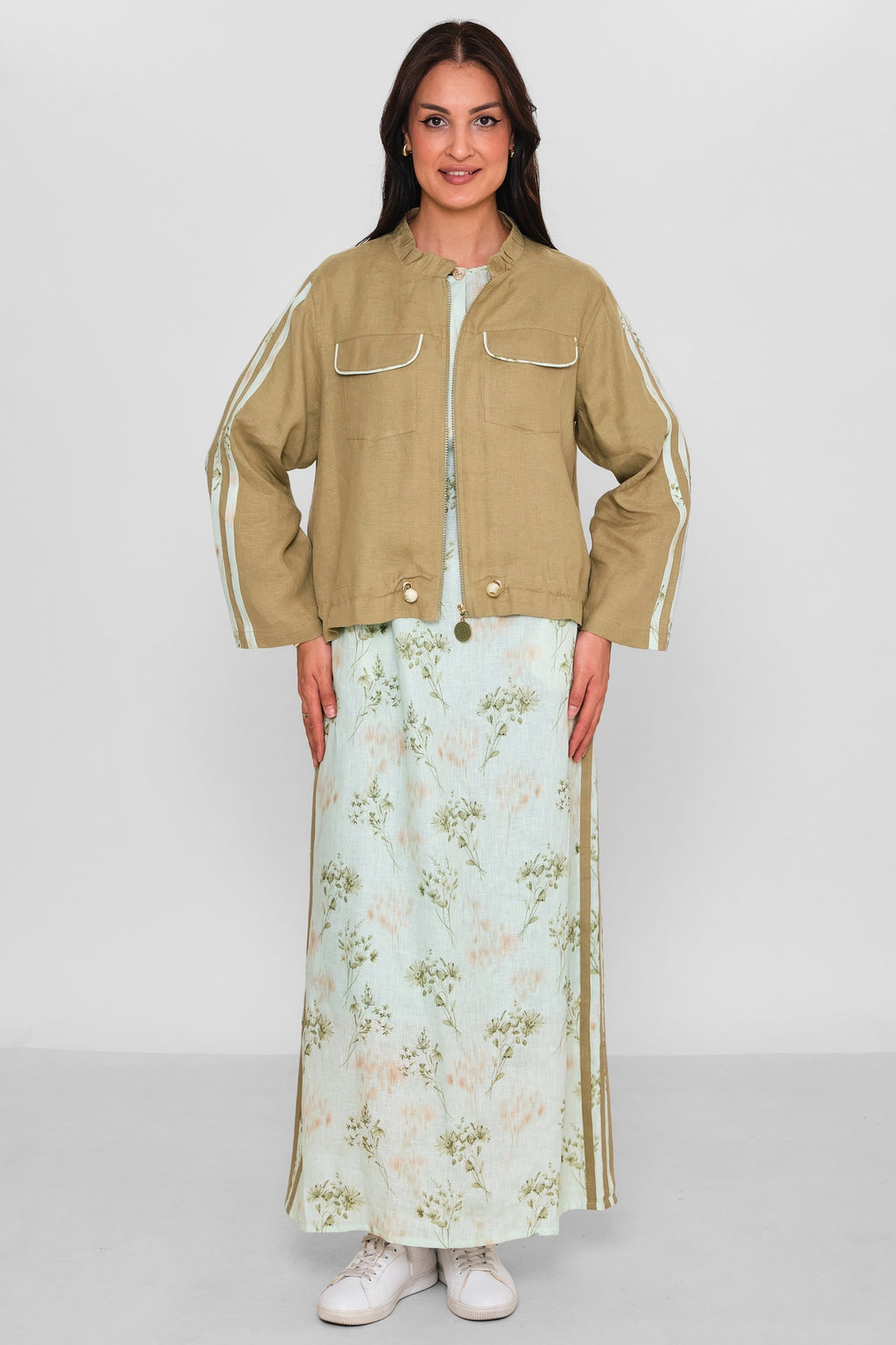 Qlishe - Regular Size Suit (QLH26Y30408) - 8690200191879