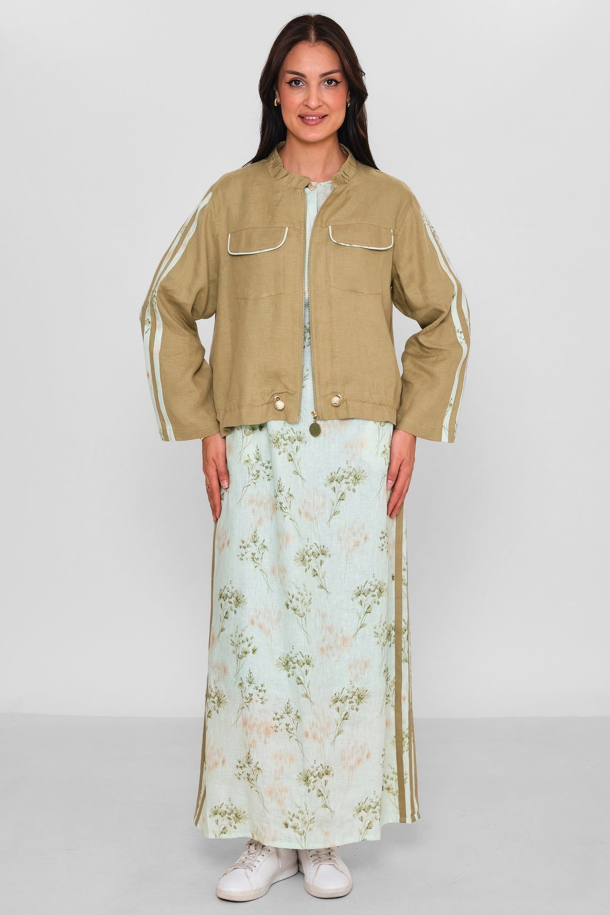 Qlishe - Regular Size Suit (QLH26Y30408) - 8690200191879