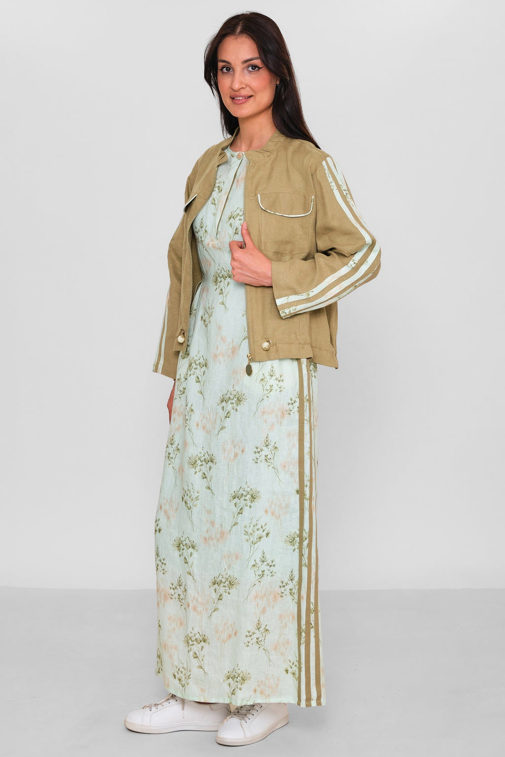 Qlishe - Regular Size Suit (QLH26Y30408) - 8690200191879