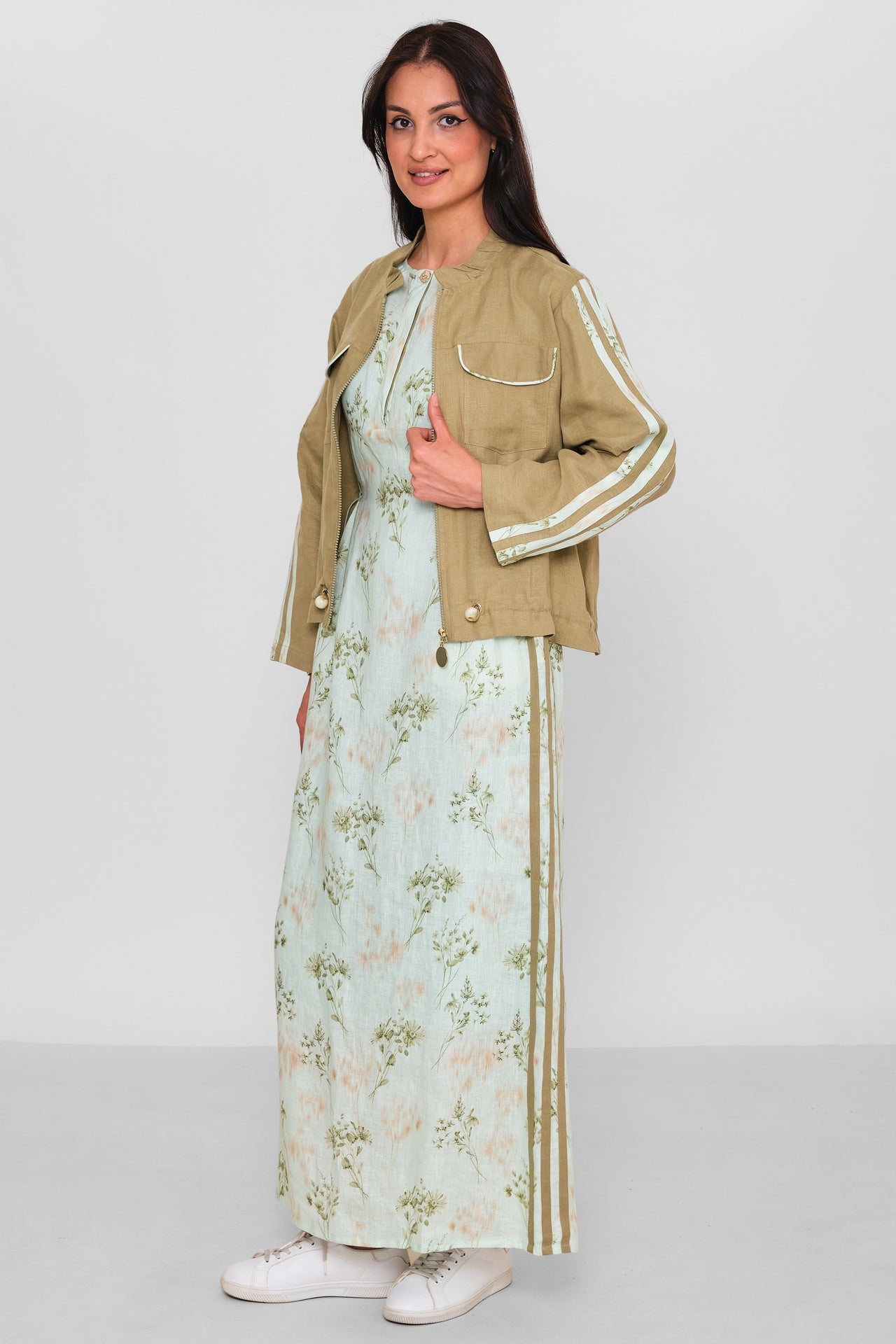 Qlishe - Regular Size Suit (QLH26Y30408) - 8690200191879