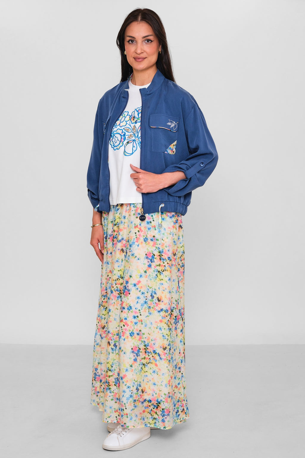 Qlishe - Regular Size Suit (QLH26Y30432) - 8690200191886