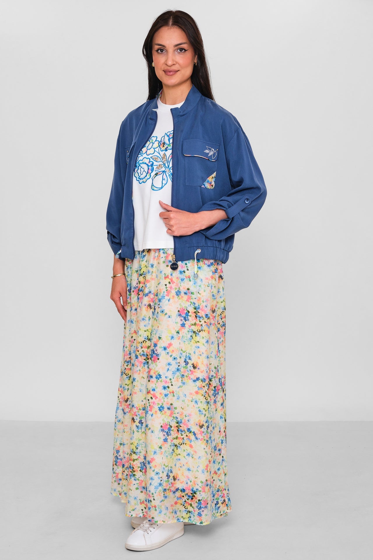 Qlishe - Regular Size Suit (QLH26Y30432) - 8690200191886