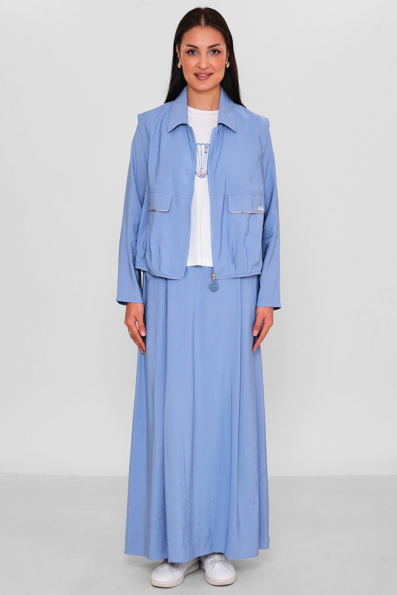 Qlishe - Regular Size Suit (QLH26Y30437) - 8690200191893