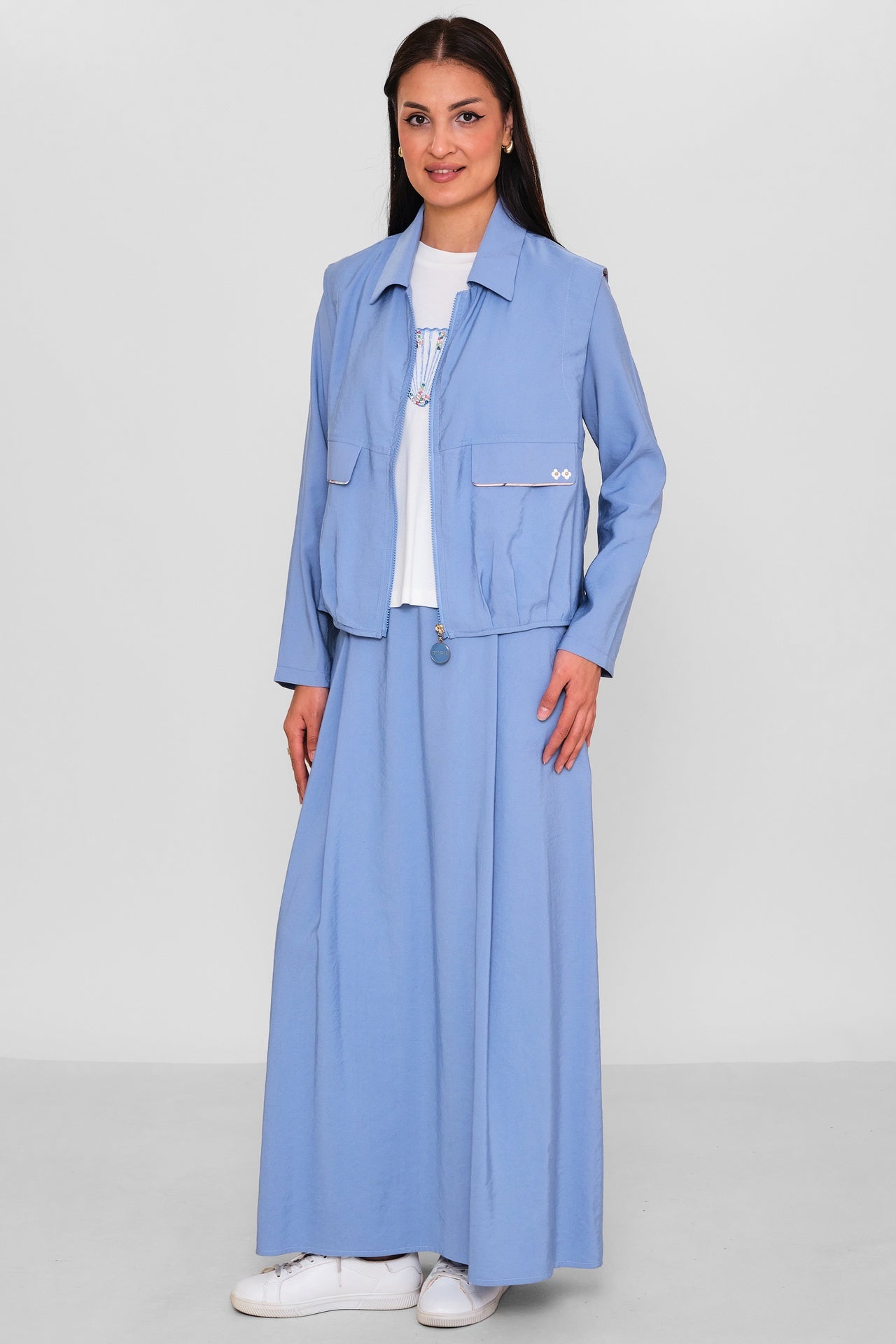 Qlishe - Regular Size Suit (QLH26Y30437) - 8690200191893