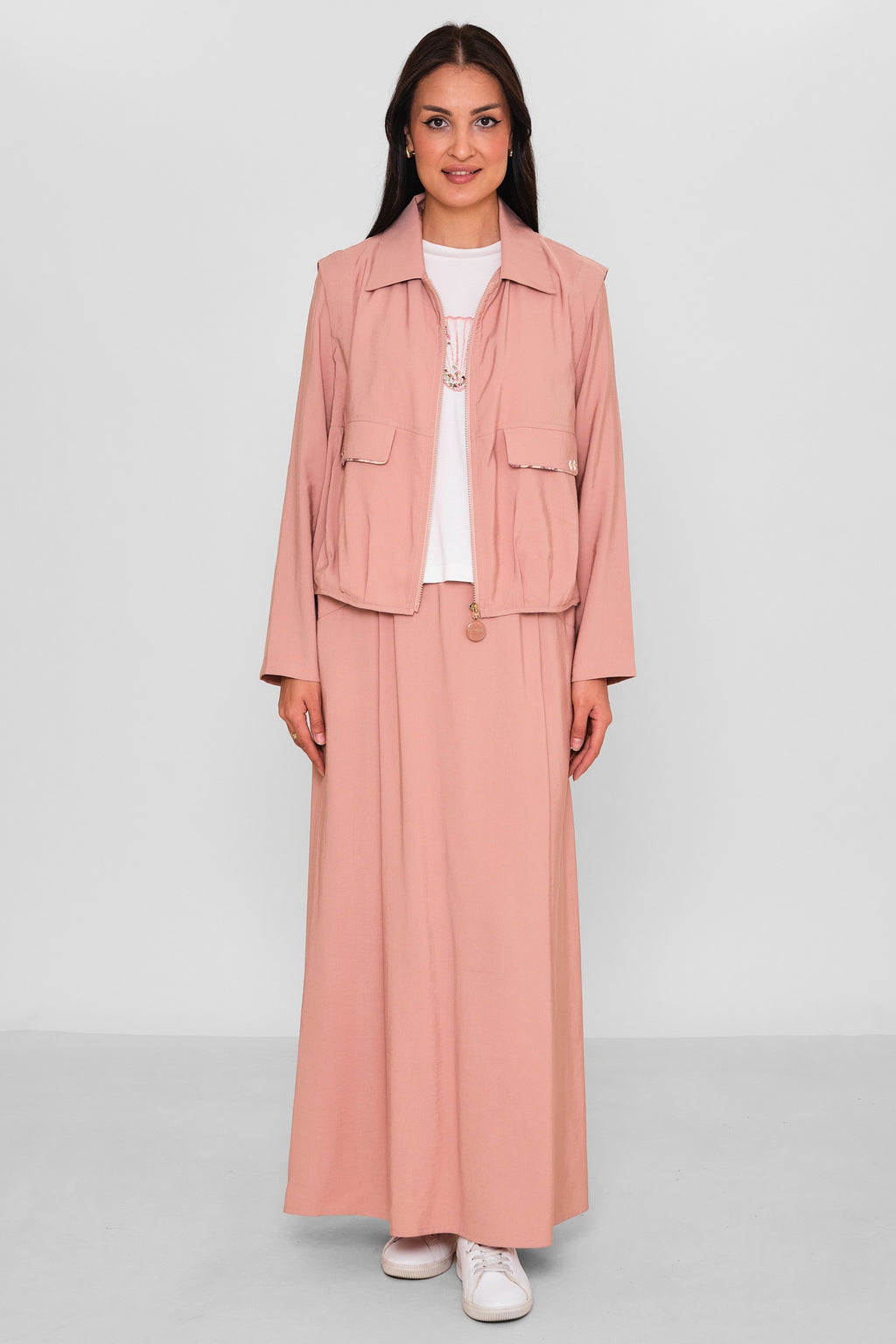 Qlishe - Regular Size Suit (QLH26Y30437) - 8690200191909
